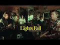 Arcy Drive - 'Lights Fall' (Acoustic) Live from Jenny