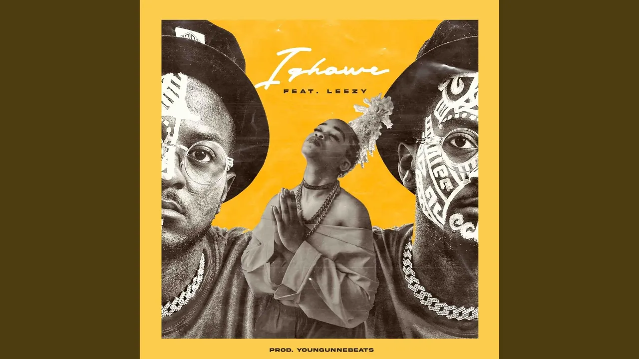 IQhawe (feat. Leezy Lindokuhle)