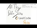 LeetCode Topic string - Easy Rotated Digits Python