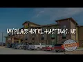 My Place Hotel-Hastings NE Review - Hastings United States of America