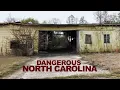 I Explored The Most Dangerous Towns In NORTH CAROLINA - What I Actually Saw Surprised Me