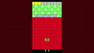 Numberblocks 1493 Numberblocks Fanmade Nostalgia Fanmadecontent Allcharacters Shorts 