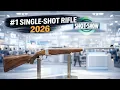 The Single-Shot for Left Right Handers at SHOT Show 2026 - Is This the New King