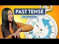Mastering Past Tense in Spanish 5 Tenses You Need to Learn