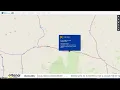 Billings region road closures