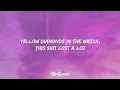 Drake & 21 Savage - Rich Flex (Lyrics)