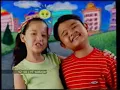Iklan Mixagrip Anak tahun 2002