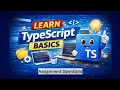 Assignment Operators in TypeScript With Examples