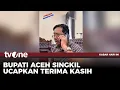 Download Lagu Ucapan Terima Kasih Bupati Aceh Singkil Ke tvOne | Kabar Hari Ini