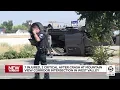 7 injured 2 critical after crash at Mountain View Corridor intersection