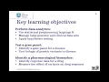 Intro to NEU676 Advanced Bioinformatics