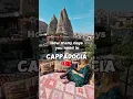 Download Lagu 3 days itinerary for Cappadocia, Türkiye 🇹🇷 #turkiye #cappadocia