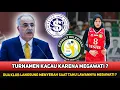 Download Lagu DUNIA VOLI TURKI GEMPAR‼️ MEHMET AKIF BUNGKAM SAAT DUA TIM TAKUT HADAPI MEGAWATI HANGESTRI❓😱