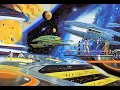 InterGalactic Music Video Deep Space Journey Junior Jack - My Feeling (Kick N Deep Mix) Music Video By: Brandon Michael Keys "Space The Last Frontier"