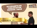 Download Lagu Pembelajaran Bahasa Arab : Percakapan Bahasa Arab Pertemuan 8 - Ustadz Hermawan