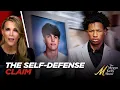 Karmelo Anthony Trying SELF-DEFENSE Argument Over Stabbing of Texas Teen with Holloway and Merchant