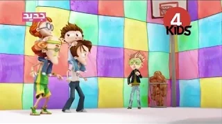 يحيا أنجلو الموسم الثالث وقت المتعة العائلية حلقة جديدة مدبلجة 