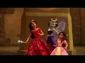 The Gift of Night | Music Video | Elena of Avalor | @disneyjr