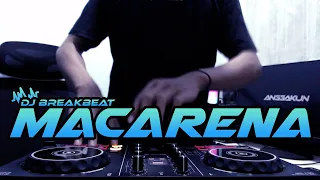 Download DJ MACARENA BREAKBEAT FULL BASS TERBARU MP3