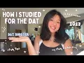 2023 HOW I STUDIED FOR THE DAT IN 6 WEEKS DATBOOSTER discount code