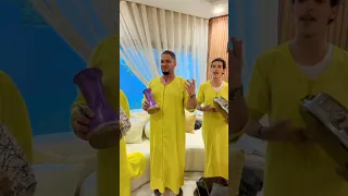 فرقة جديدة في أغنية شعبية فن عيطة مغربية عونيات 2025 شعبي شورت اليوتيوب 