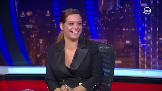 גב האומה נאוה בוקר זאת אני 