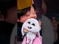 Not even Snowball can resist head scratches The Secret Life of Pets 2016