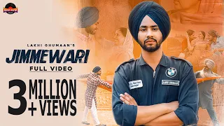 Download Jimmewari | Lakhi Ghumaan | Parrav Virk | Virk Badanpuriya | New Punjabi Songs 2019 MP3