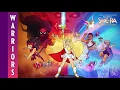 Warriors She-Ra and the Princesses of Power Theme Song by Aaliyah Rose