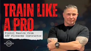 Master Your Pistol Before You Ever Pull the Trigger Beginner Firearm Training