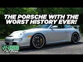 This GT3 is CURSED