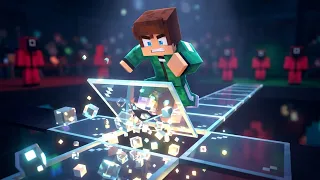 JJ vs Squid Game - Full Compilation! - Minecraft Animation