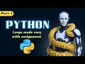 Python Loops Explained Part 4 While For Break Continue Else More