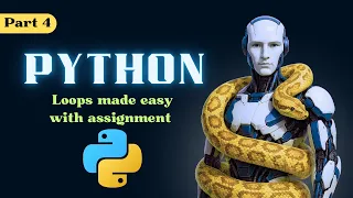 Python Loops Explained Part 4 While For Break Continue Else More