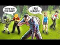 Project Zomboid but I added NPC friends with mods