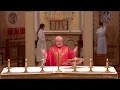 2024 - 8 30 AM Mass Memorial of St Pontian Pope and Martyr and St Hippolytus Priest and Mar