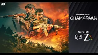 Ghamasaan | Promo | Arshad Warsi, Pratik G | Hindi Zee 5 Original | Watch on Zee 5