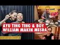 Download Lagu Kemesraan Ayu Ting Ting \u0026 Boy William Bikin Heboh, Sahabat Jadi Cinta? #ayutingting #boywilliam
