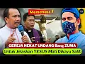 Lagu DEBAT PANAS🔥Menjelang Natal Gereja Nekat Undang Bang ZUMA ~ Jelaskan Yesus Mati Dikayu Salib
