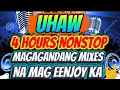 Download Lagu 💢 UHAW [NEW VIRAL] 4 HOURS NONSTOP LOVESONG DABEST 🤘