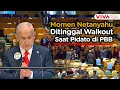 Download Lagu Pidato di PBB,  Netanyahu Ditinggal Walk Out Puluhan Delegasi Termasuk Indonesia