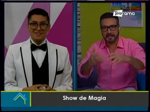 Show de magia