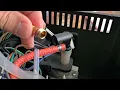 Gaggia Classic Pro 9 bar OPV yayin takilmasi