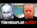 Lagu TÜM HESAPLAR ALTÜST. ERDOĞAN VE PUTİN DENGELERİ DEĞİŞTİRECEK. BERCAN TUTAR SESLİ MAKALE