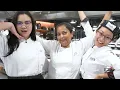 Batch 161 and 162 professional Program in Cookery and Patisserie