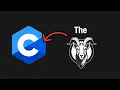 Why I like C programming more than Web Dev rant