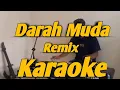 Lagu Darah Muda Karaoke Remix Versi Korg PA700