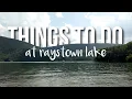 20 things to do at raystown lake raystown lake activities part one