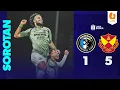 Penang FC 1-5 Selangor FC | Sorotan Liga Super 2025/26