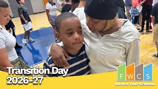 FWCS Transition Day 2026-27